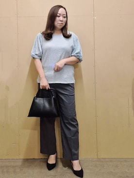 ひさえさん(レディース・169cm)の夏コーディネート