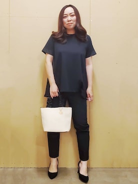 ひさえさん(レディース・169cm)の夏コーディネート
