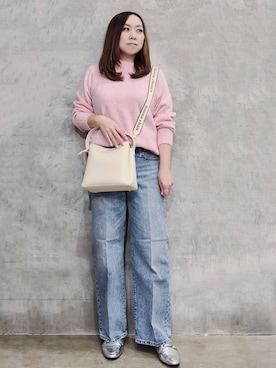 ひさえさん(レディース・169cm)の冬コーディネート