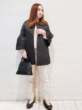 ひさえさん(レディース・169cm)の春コーディネート