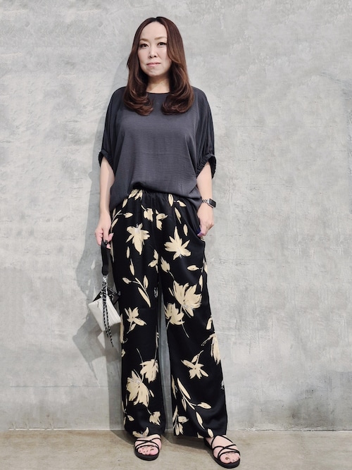 THE SHOP TK のトップスを使ったコーディネート(ZOZOTOWN Yahoo!店