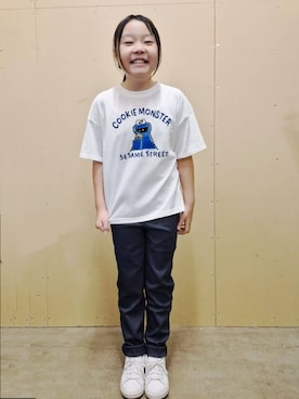 ひさえさん(キッズ・139cm)の秋コーディネート