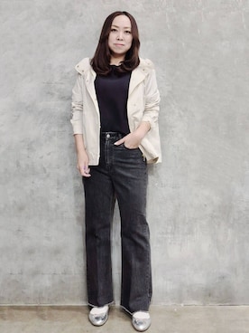 ひさえさん(レディース・169cm)の春コーディネート