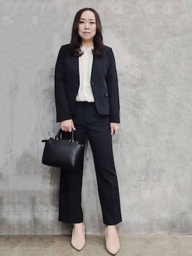 ひさえさん(レディース・169cm)の春コーディネート
