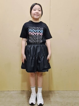 ひさえさん(キッズ・139cm)の秋コーディネート