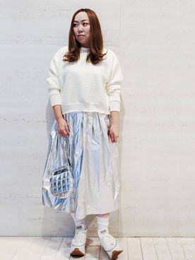 ひさえさん(レディース・169cm)の冬コーディネート