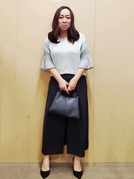 ひさえさん(レディース・169cm)の夏コーディネート