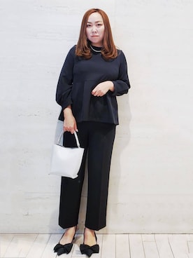 ひさえさん(レディース・169cm)の春コーディネート