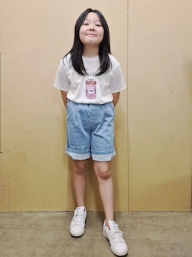 ひさえさん（キッズ・139cm）の夏コーディネート