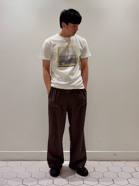 takeruさん(メンズ・175cm)の夏コーディネート