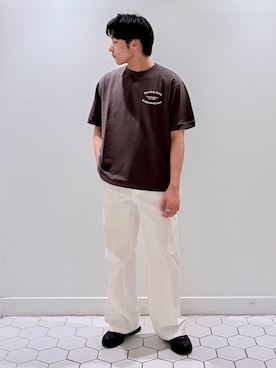 takeruさん(メンズ・175cm)の秋コーディネート