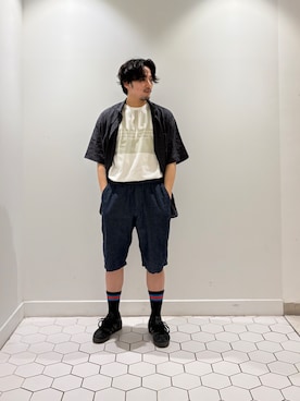 takeruさん(メンズ・175cm)の春コーディネート