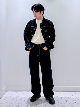 takeruさん(メンズ・175cm)の秋コーディネート