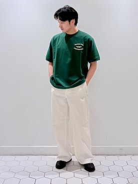 takeruさん(メンズ・175cm)の秋コーディネート