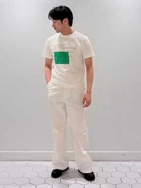takeruさん(メンズ・175cm)の夏コーディネート
