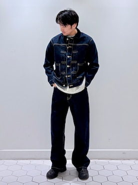 takeruさん(メンズ・175cm)の秋コーディネート