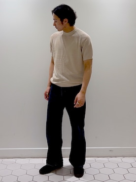 takeruさん(メンズ・175cm)の夏コーディネート