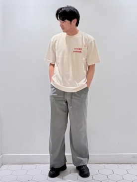 takeruさん(メンズ・175cm)の秋コーディネート