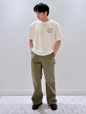 takeruさん(メンズ・175cm)の秋コーディネート