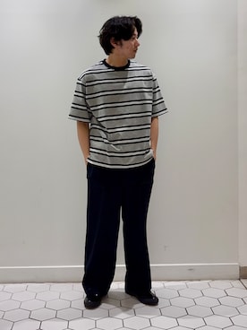 takeruさん(メンズ・175cm)の夏コーディネート
