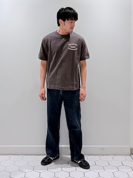 takeruさん(メンズ・175cm)の秋コーディネート