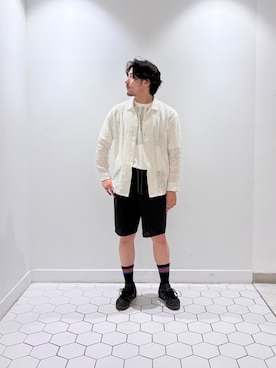 takeruさん(メンズ・175cm)の春コーディネート