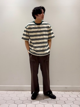 takeruさん(メンズ・175cm)の夏コーディネート