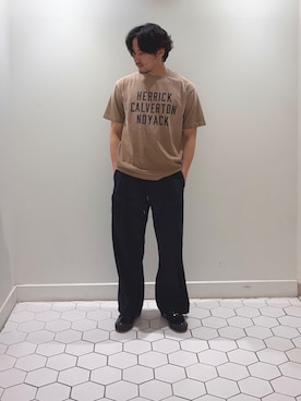 takeruさん(メンズ・175cm)の夏コーディネート