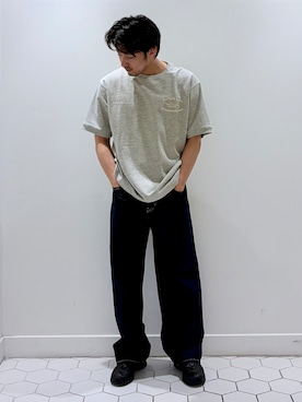 「メンズ」｜takeruさん（メンズ・175cm）の秋コーディネート