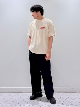 takeruさん(メンズ・175cm)の秋コーディネート