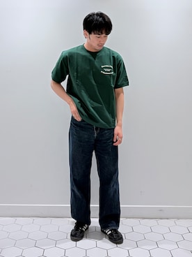 takeruさん(メンズ・175cm)の秋コーディネート