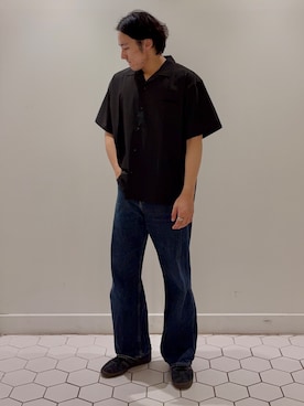 takeruさん(メンズ・175cm)の夏コーディネート