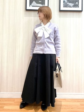 ユ(yu)さん(レディース・161cm)の春コーディネート