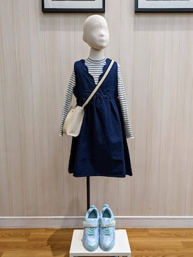 ユ(yu)さん(レディース・161cm)の冬コーディネート