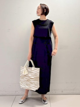 keikoさん(レディース・165cm)の夏コーディネート