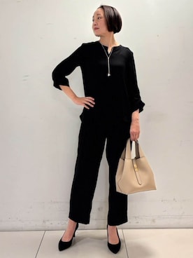 keikoさん(レディース・165cm)の春コーディネート
