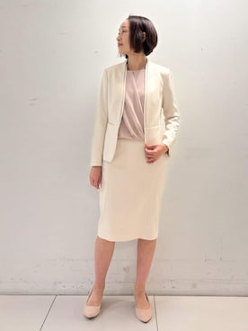 keikoさん(レディース・165cm)の冬コーディネート