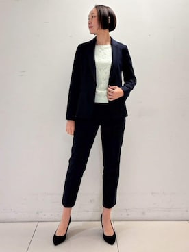keikoさん(レディース・165cm)の春コーディネート