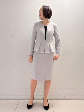 keikoさん(レディース・165cm)の冬コーディネート