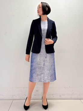 keikoさん(レディース・165cm)の冬コーディネート