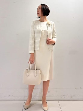 keikoさん(レディース・165cm)の春コーディネート