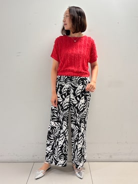 keikoさん(レディース・165cm)の夏コーディネート