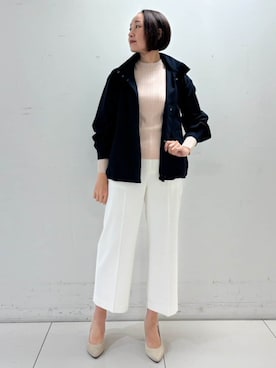 keikoさん(レディース・165cm)の春コーディネート