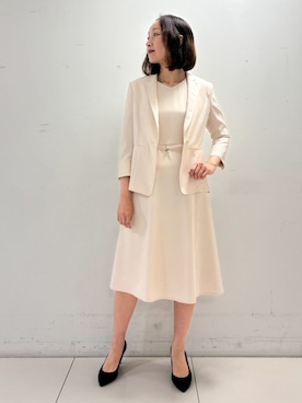 keikoさん(レディース・165cm)の夏コーディネート
