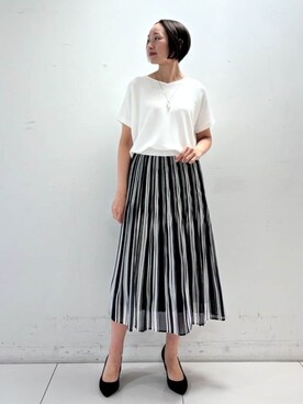 keikoさん(レディース・165cm)の春コーディネート