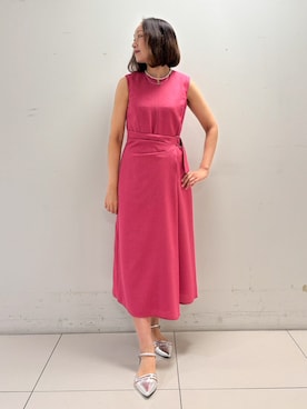 keikoさん(レディース・165cm)の夏コーディネート