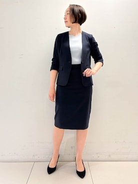keikoさん（レディース・165cm）の夏コーディネート