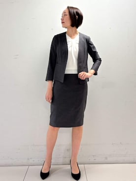 keikoさん(レディース・165cm)の夏コーディネート