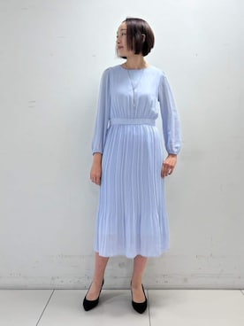 keikoさん（レディース・165cm）の春コーディネート