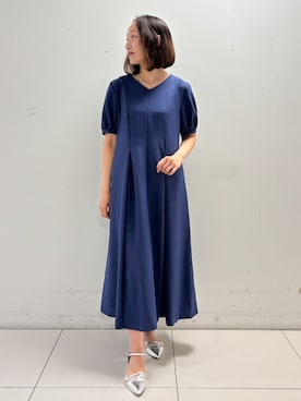 keikoさん(レディース・165cm)の夏コーディネート